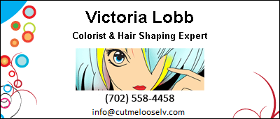 Cut Me Loose - Hair Salon - Henderson Nevada